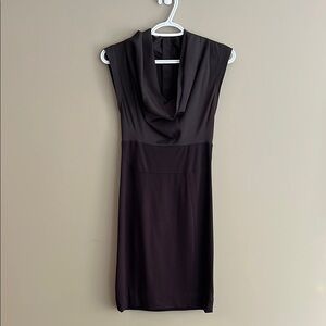 GUESS Vintage Black Mini Dress size small